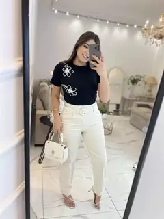 Imagem do 2575 - Calça Slouchy