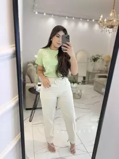 2575 - Calça Slouchy - loja online