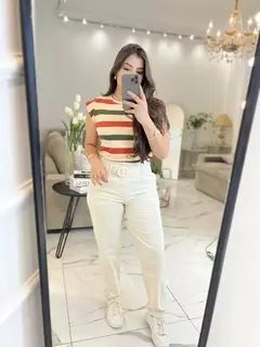 2575 - Calça Slouchy