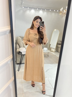 1753- Vestido Jordelly na internet