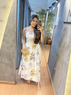 2427-vestido Carolina floral