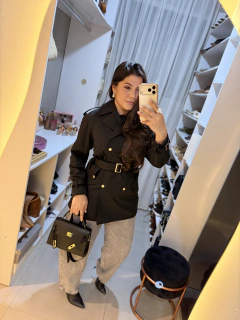 4139- PARKA TREED - ESTILO SOBRETUDO - comprar online