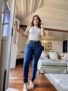 1293 - Calça Jeans Total Confort