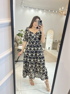 1441 - Vestido Kassia Laise - comprar online