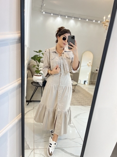 1392 - Vestido Thalita Lume na internet