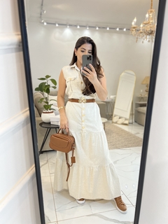 Imagem do 1481 - Vestido Iza
