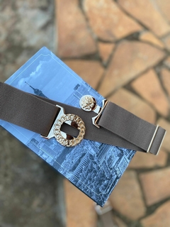 1683-Cinto Lion - marrom - comprar online