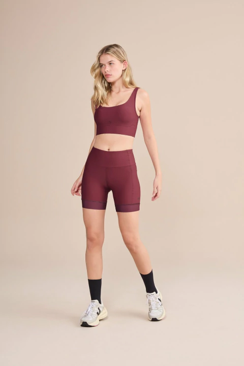 Bermuda 6 Pockets Run Speed LIVE! Power - comprar online