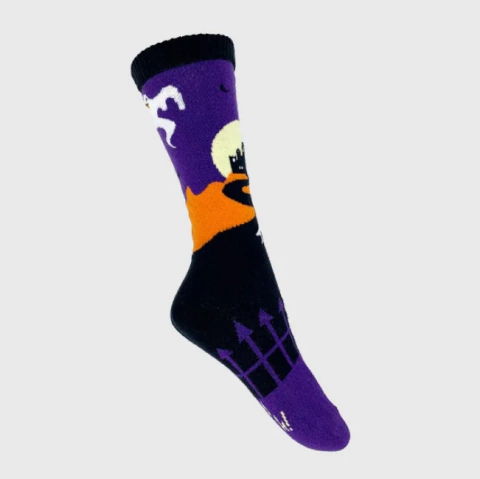 Meia kidsplash! 3/4 Assombrada