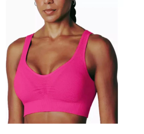 Top Lupo Basic - Rosa