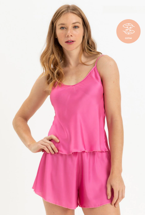 Short Doll - Clássico Toque De Seda