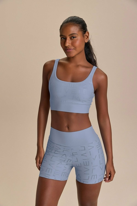 Shorts Fit Icon Hydefit® Adaptiv LIVE! Trust - comprar online