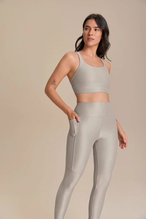 Legging Allure® Adaptiv - Slate - comprar online
