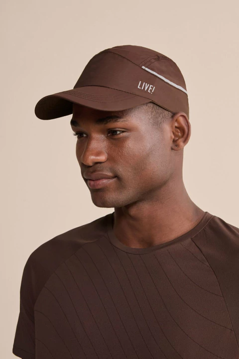 Boné Training Reflex Unissex LIVE! OAK - comprar online