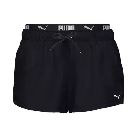 Board Shorts Feminino Puma Preto