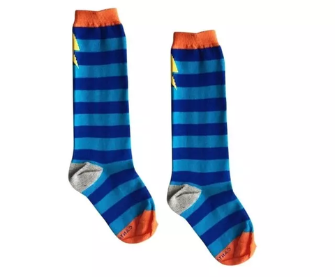Meia Super Hero Cantarola