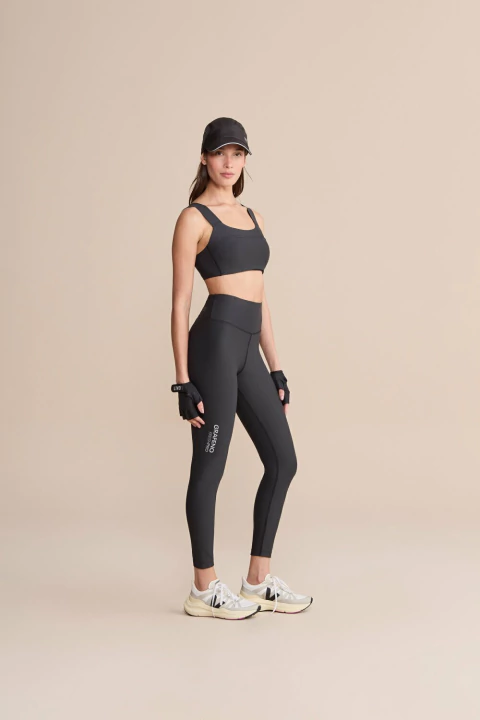 Legging Grafeno Fresh Pro LIVE! Noir Black - Best Sellers ZAYS - comprar online