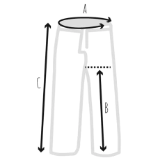 Calça Suplex Fuseau Escola Vila Alpha - comprar online