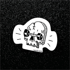 Sticker Skate C5