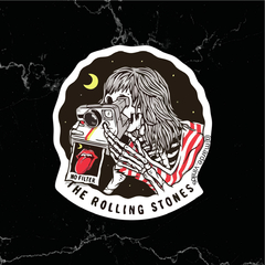 Sticker Calaveras C13