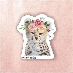 Sticker "Tigre" D7