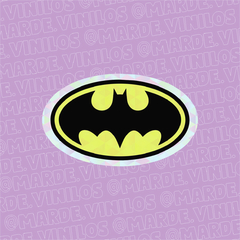 Sticker Holográfico Batman