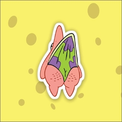 Sticker Don Patricio M3