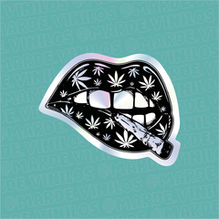 Sticker Tornasolado "Porrito"