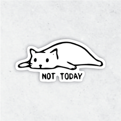 Sticker Gato Cat7