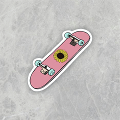 Sticker Skate CD1