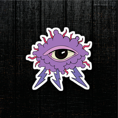 Sticker Ojo DF3