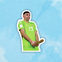 Sticker Dibu Martinez #Scaloneta