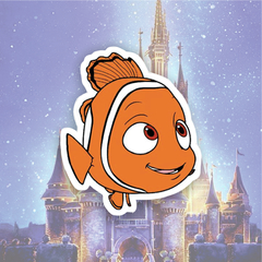 Sticker Nemo DY6