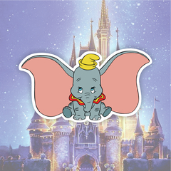 Sticker Dumbo DY9