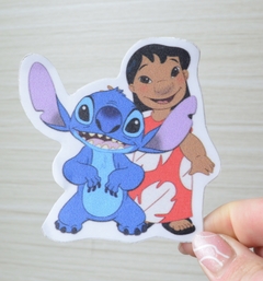 Sticker Lilo y Stitch (L1) - comprar online