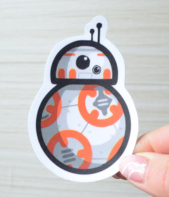 Sticker Star Wars (SW1) - comprar online