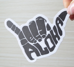 Sticker Mano Shaka (P3) - comprar online