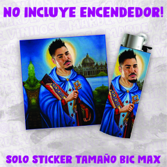 Sicker para encendedor - Comandante - NO INCLUYE ENCENDEDOR