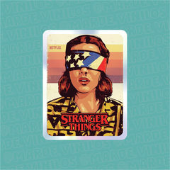 Sticker Tornasolado Stranger Things - Eleven