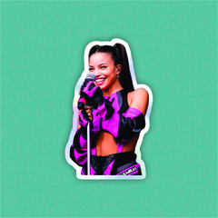Sticker Tornasolado Emilia