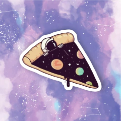 Sticker B1
