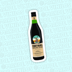 Sticker Fernet