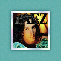 Sticker Tornasolado Fito Paez - El amor después del amor