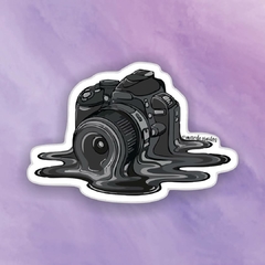 Sticker "Fotografía" F4