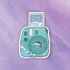 Sticker "Fotografía" F11