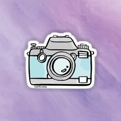 Sticker "Fotografía" F5