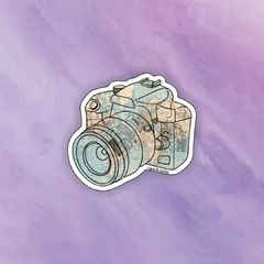Sticker "Fotografía" F7