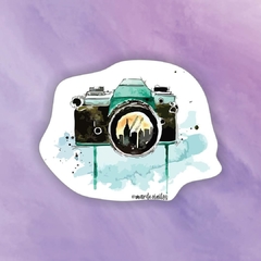 Sticker "Fotografía" F8