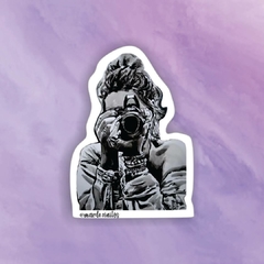 Sticker "Fotografía" F3