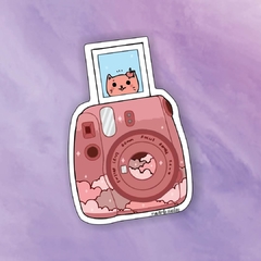 Sticker "Fotografía" F10